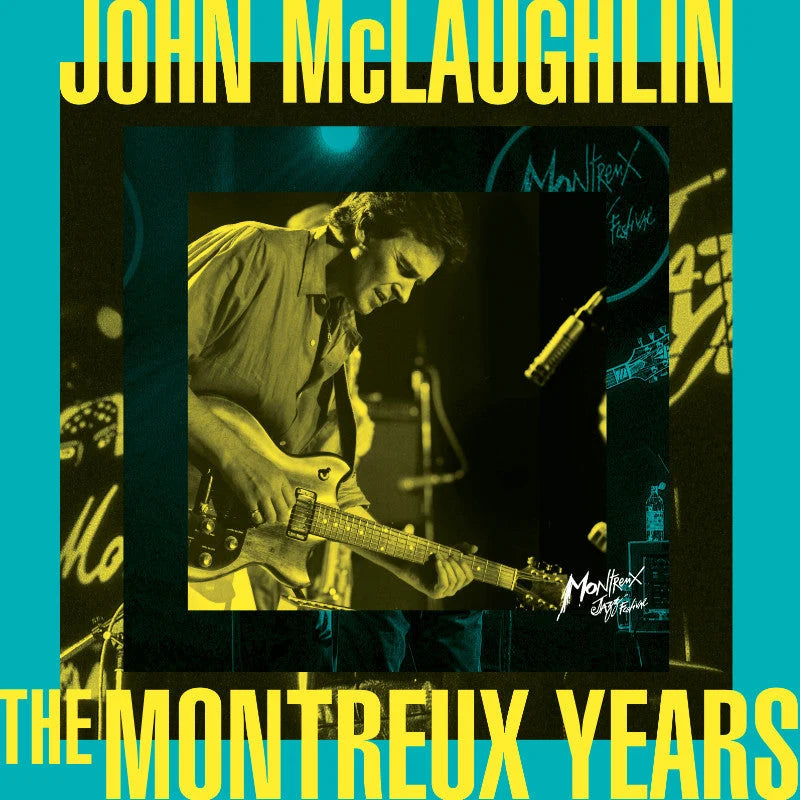 Revox Master Tape, MICHEL PETRUCCIANI - THE MONTREUX YEARS