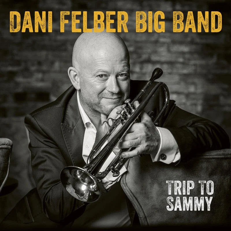 Revox Studio Master Tape, DANI FELBER BIG BAND - TRIP TO SAMMY