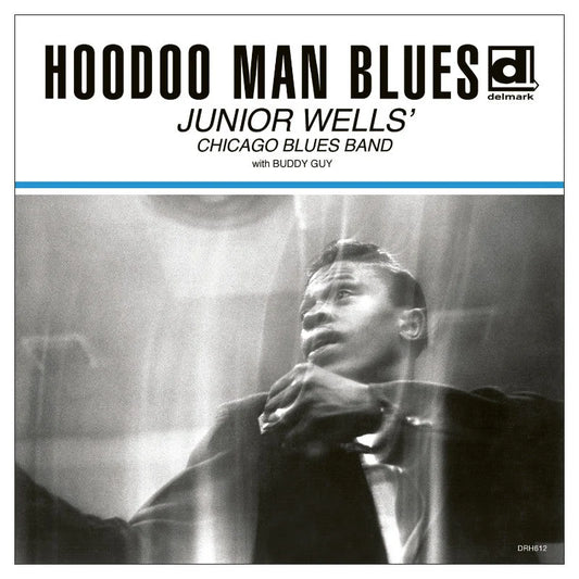 Revox Master Tape, JUNIOR WELLS' CHICAGO BLUES BAND - HOODOO MAN BLUES
