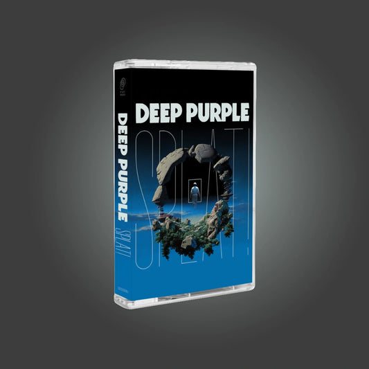 Grandmaster Cassette DEEP PURPLE - SPLAT