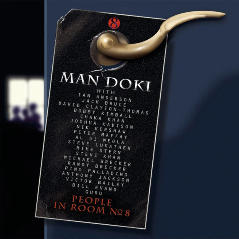 Revox Standard Master Tape, MANDOKI - PEOPLE IN ROOM NO. 8
