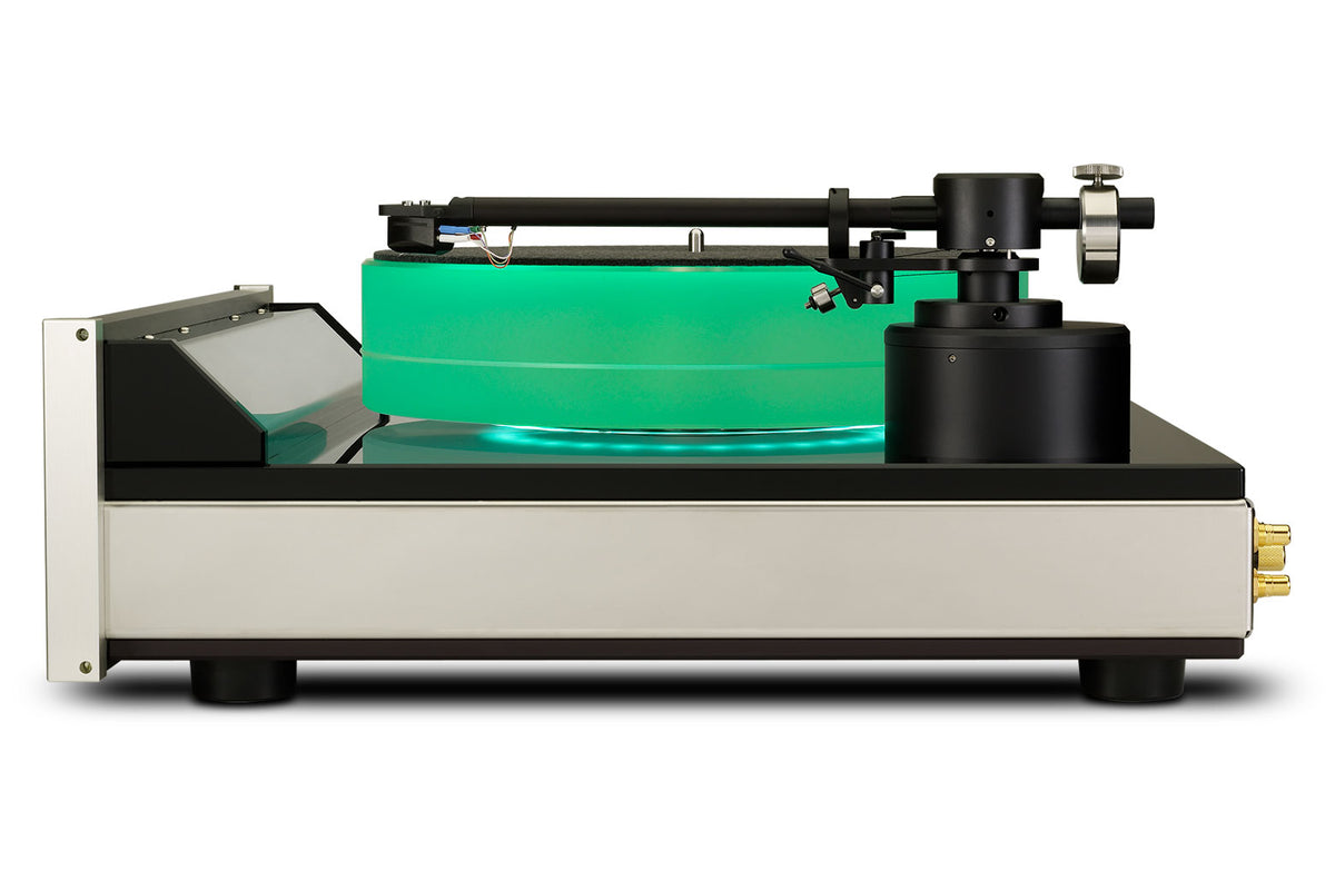 McIntosh MT10 Präzisions Plattenspieler