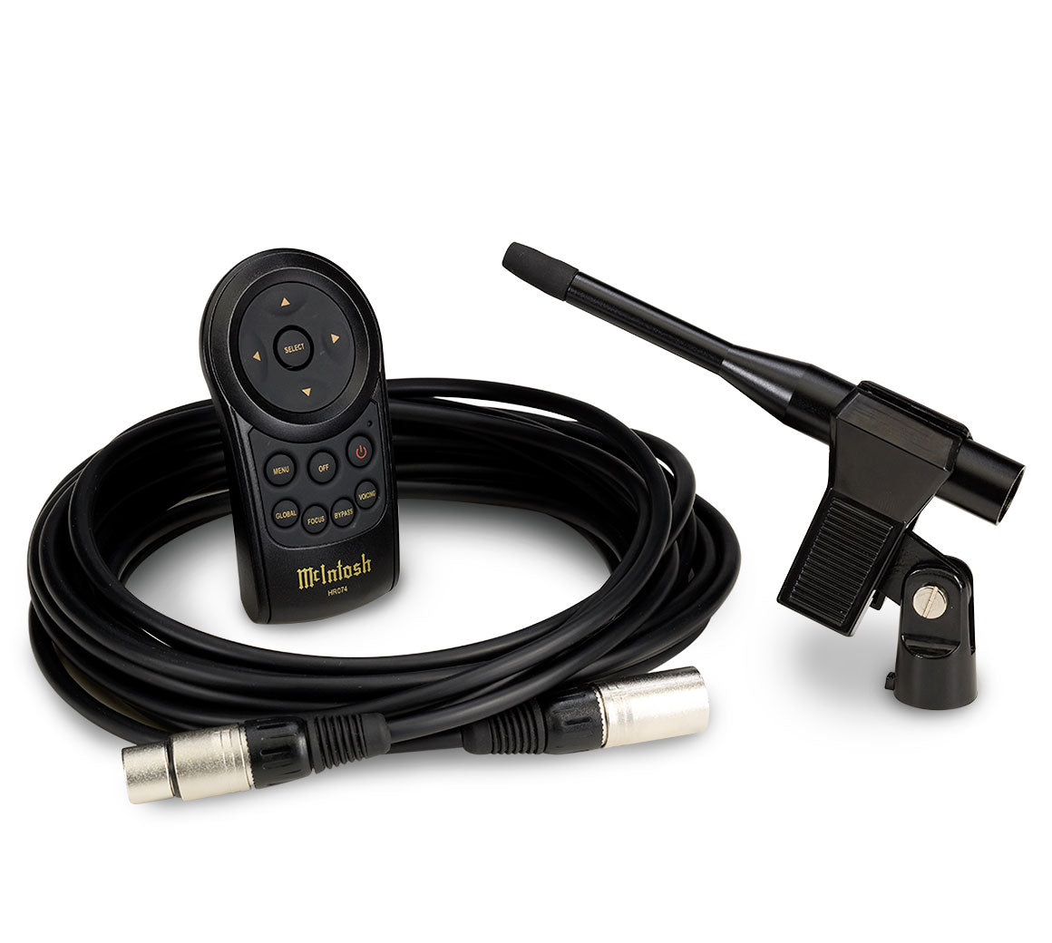 McIntosh MEN220, Raumkorrektursystem