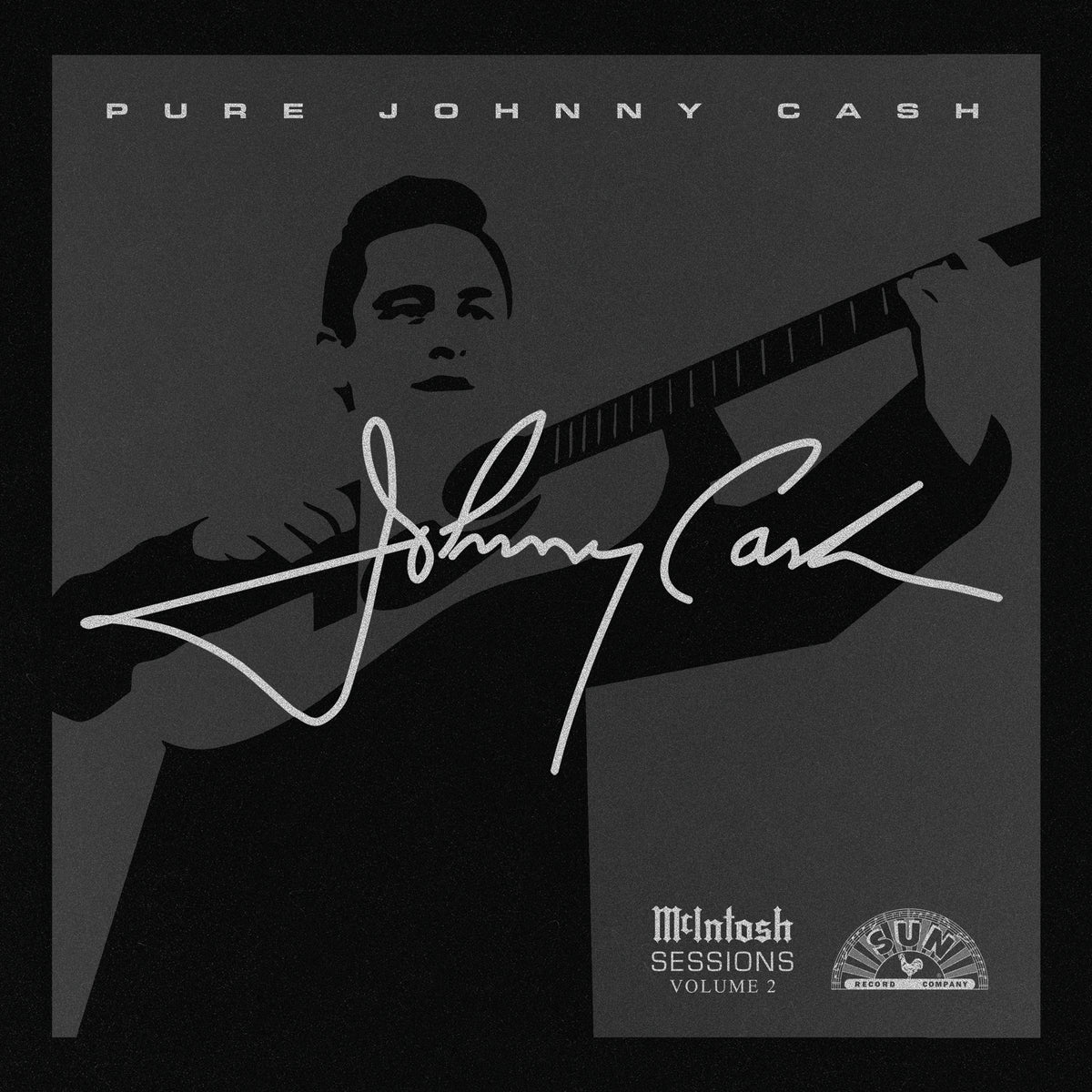 McIntosh Vinyl, SESSIONS Volume 2: Pure Johnny Cash