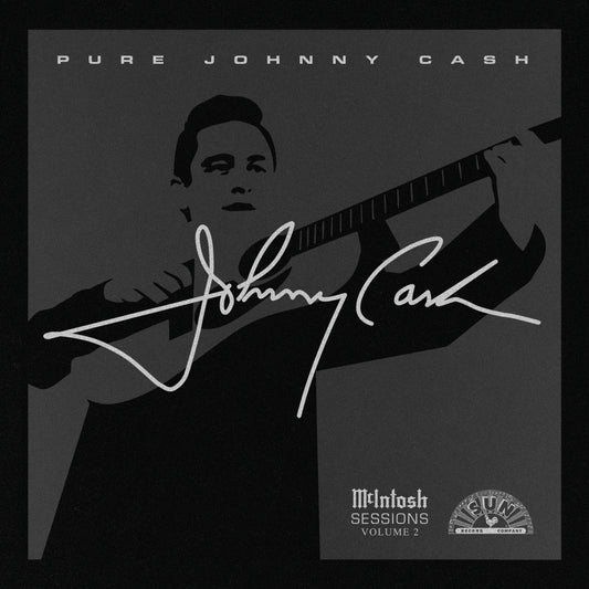 McIntosh Vinyl, SESSIONS Volume 2: Pure Johnny Cash