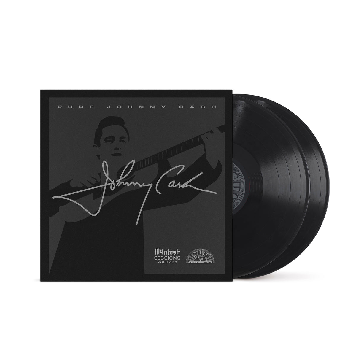 McIntosh Vinyl, SESSIONS Volume 2: Pure Johnny Cash