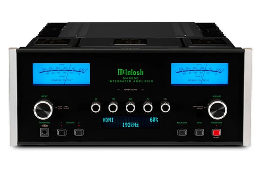 McIntosh MA8950, 2-Kanal Transistor- Vollverstärker