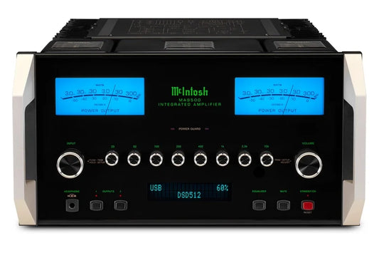 McIntosh MA9500, 2-Kanal Transistor- Vollverstärker