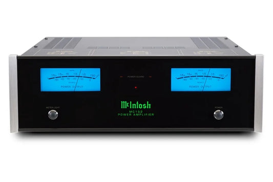 McIntosh MC152 2-Kanal Transistor- Endverstärker