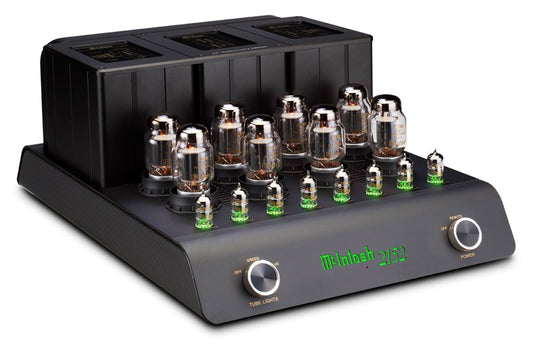 McIntosh MC2152 70th Anniversary, 2-Kanal Röhren- Endverstärker