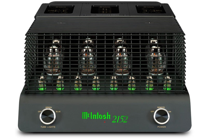 McIntosh MC2152 70th Anniversary, 2-Kanal Röhren- Endverstärker