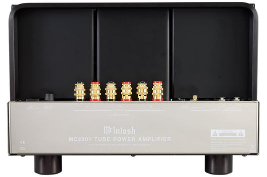 McIntosh MC2301, 1-Kanal Röhren- Endverstärker