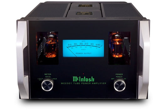 McIntosh MC2301, 1-Kanal Röhren- Endverstärker