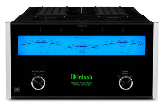 McIntosh MC255, 5-Kanal Transistor- Endverstärker