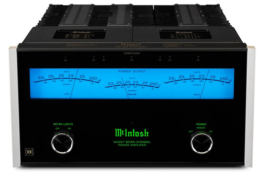 McIntosh MC257, 7-Kanal Transistor- Endverstärker