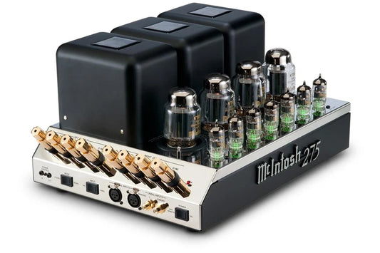 McIntosh MC275, 2-Kanal Röhren- Endverstärker