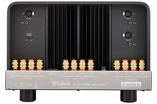 McIntosh MC303, 3-Kanal Transistor- Endverstärker