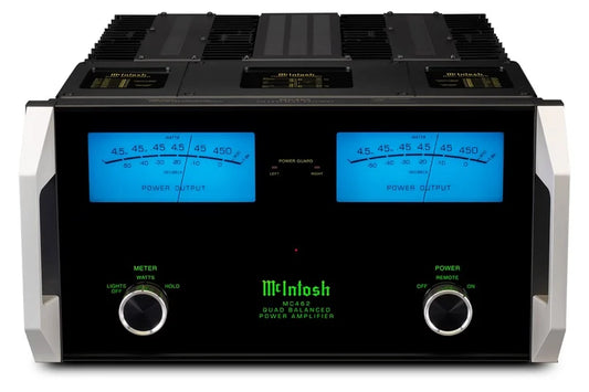 McIntosh MC462, 2-Kanal Transistor- Endverstärker