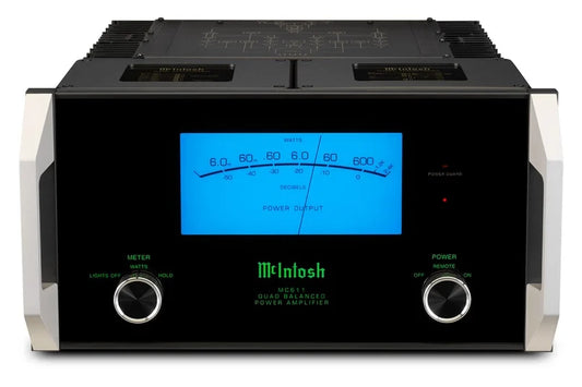 McIntosh MC611, 1-Kanal Transistor- Endverstärker