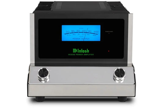 McIntosh MC830, 1-Kanal Transistor- Endverstärker