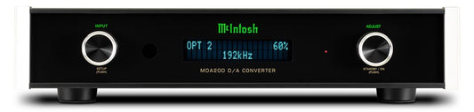 McIntosh D/A converter MDA200