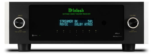 McIntosh Home Theater MHT300 Receiver