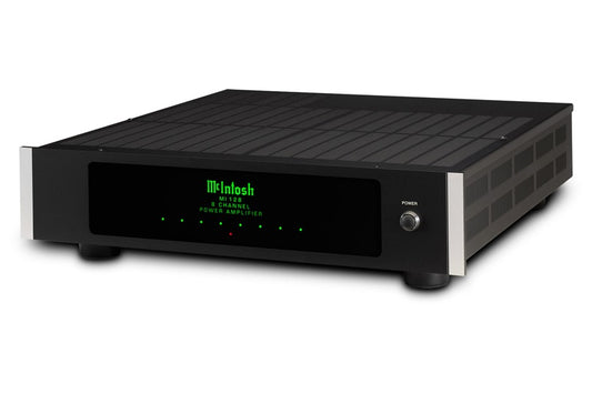 McIntosh MI128, 8-Kanal Digital Endverstärker