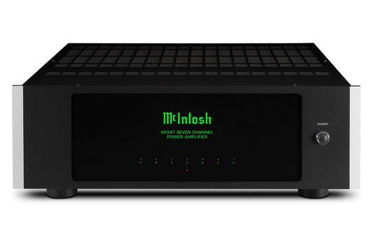 McIntosh MI347, 7-Kanal Digital Endverstärker