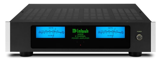 McIntosh MI502, 2-Kanal Digital Endverstärker