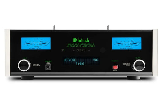 McIntosh MSA5500, 2-Kanal Streaming- Netzwerkplayer