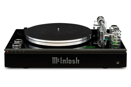 McIntosh MTI100, Integrierter Plattenspieler