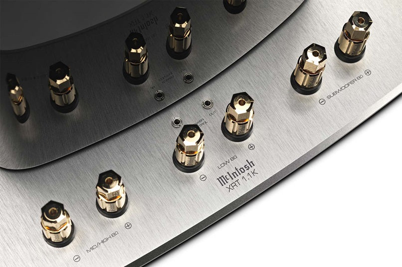 McIntosh XRT1.1K floorstanding speaker